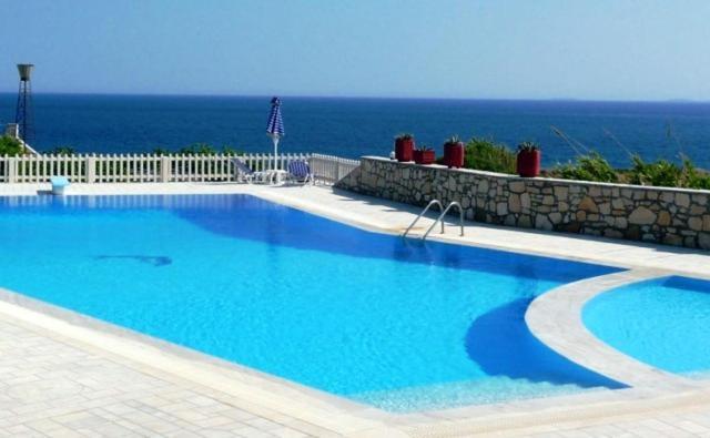 Nicolas Apartments Ierápetra Esterno foto