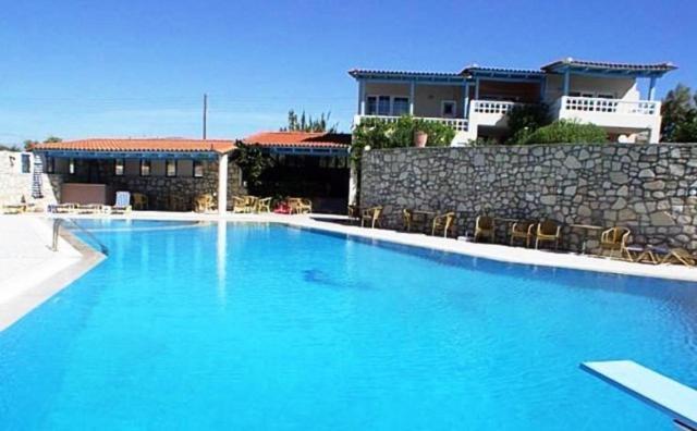 Nicolas Apartments Ierápetra Esterno foto