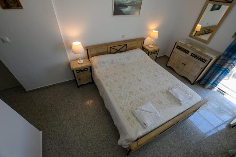 Nicolas Apartments Ierápetra Esterno foto