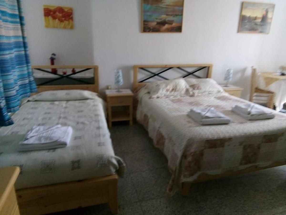Nicolas Apartments Ierápetra Esterno foto