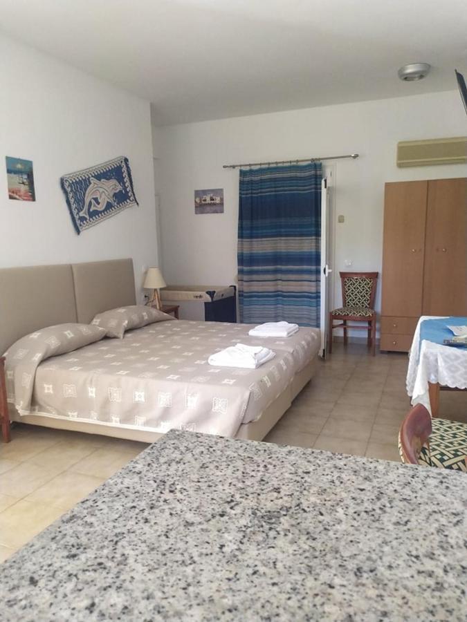 Nicolas Apartments Ierápetra Esterno foto