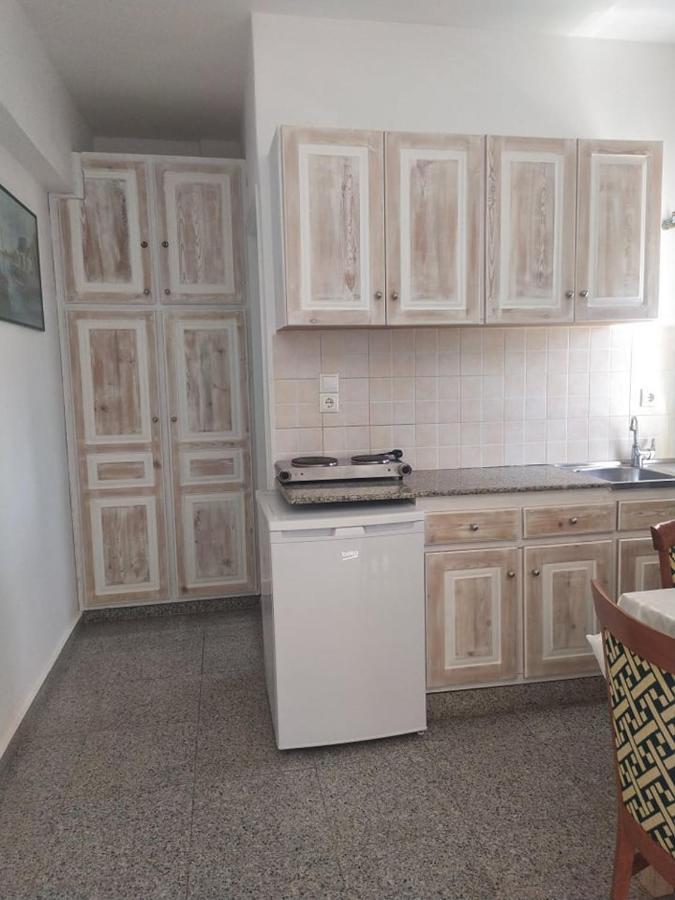 Nicolas Apartments Ierápetra Esterno foto