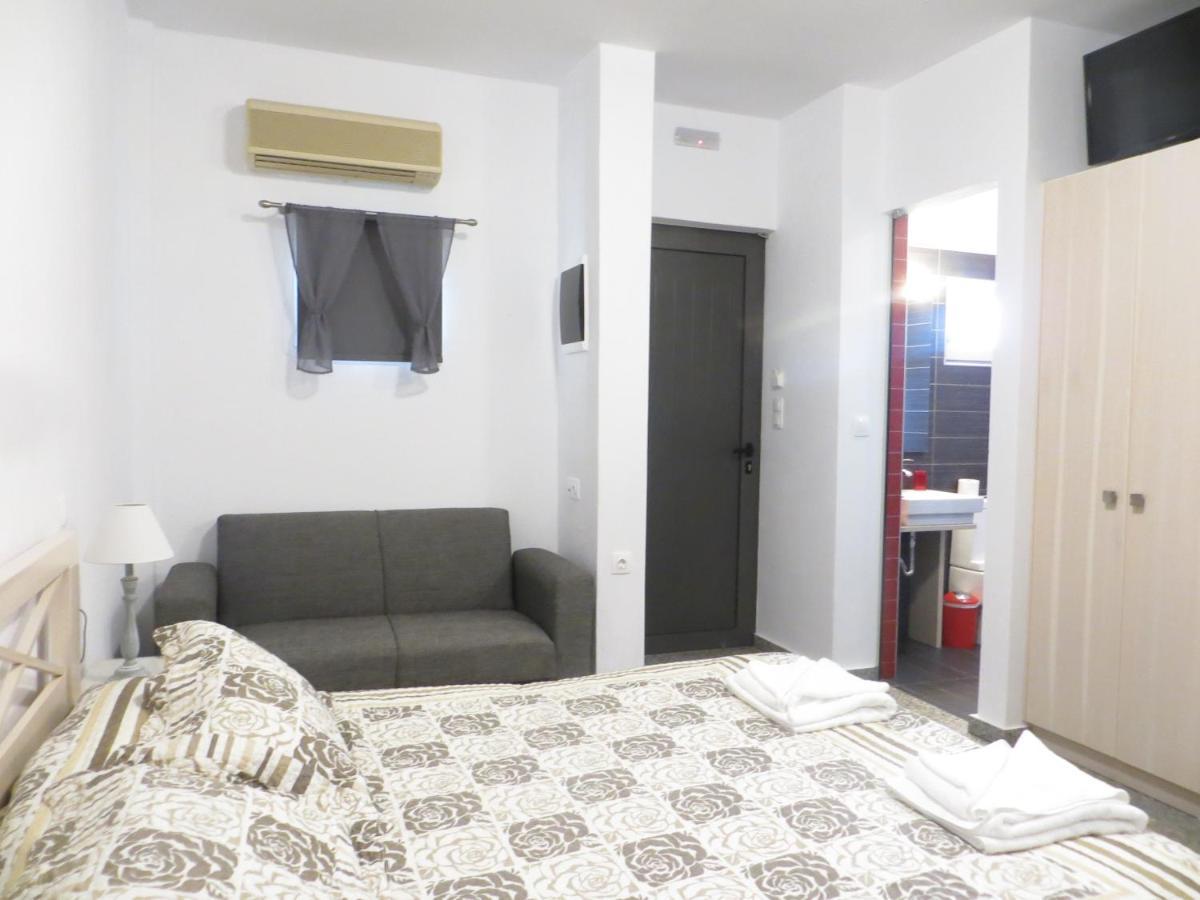 Nicolas Apartments Ierápetra Esterno foto