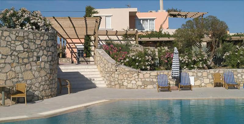 Nicolas Apartments Ierápetra Esterno foto