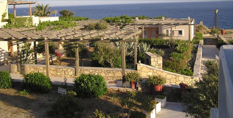 Nicolas Apartments Ierápetra Esterno foto