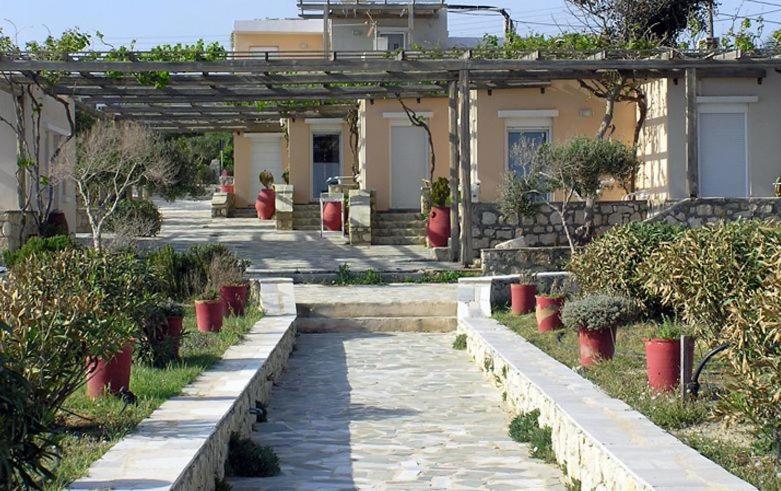Nicolas Apartments Ierápetra Esterno foto