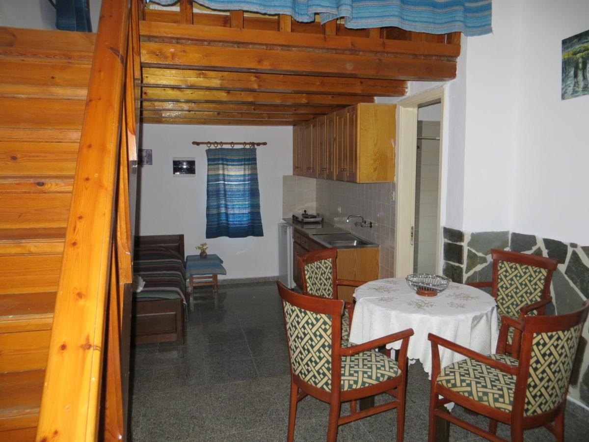 Nicolas Apartments Ierápetra Camera foto